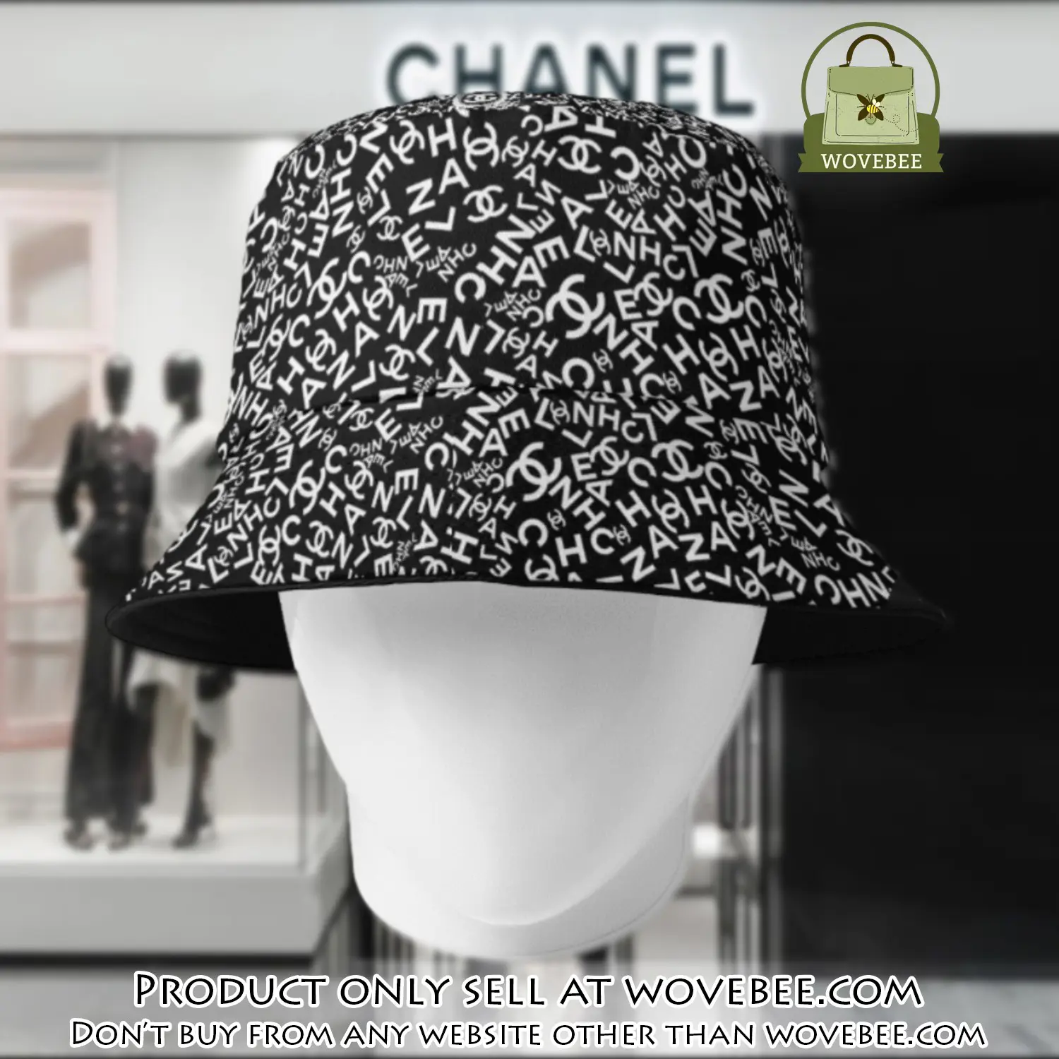 Chanel luxury bucket hat fdh1081 wvb5029228